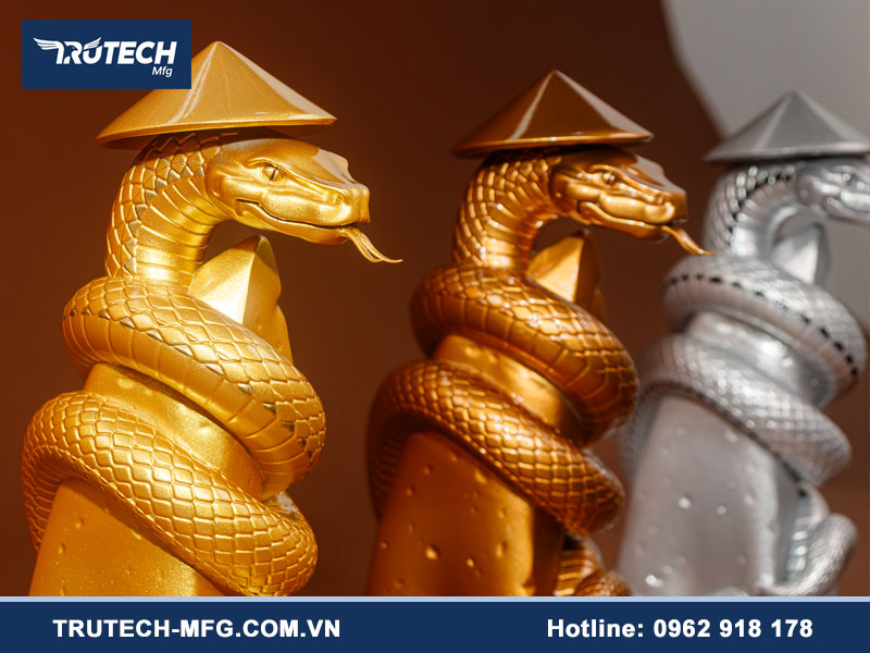 Dịch vụ in 3D công nghiệp