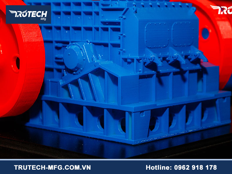 Dịch vụ in 3D FDM