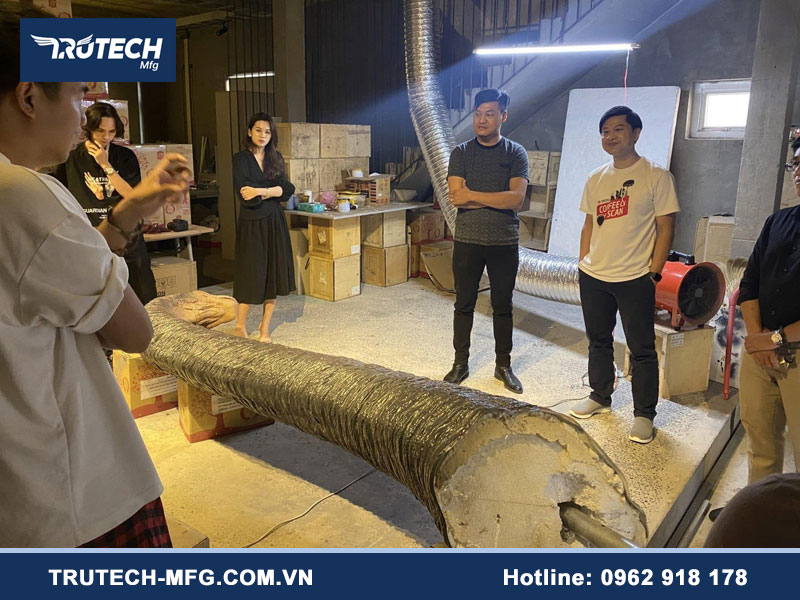 Dịch vụ in 3D khổ lớn