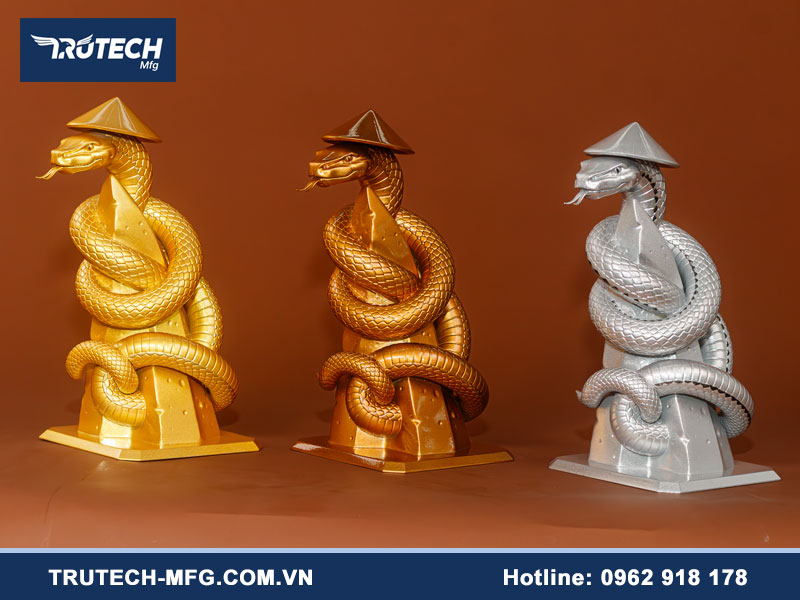 Dịch vụ in 3D màu