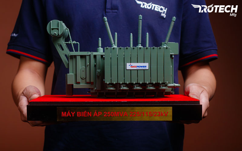 Dịch vụ in 3D mô hình