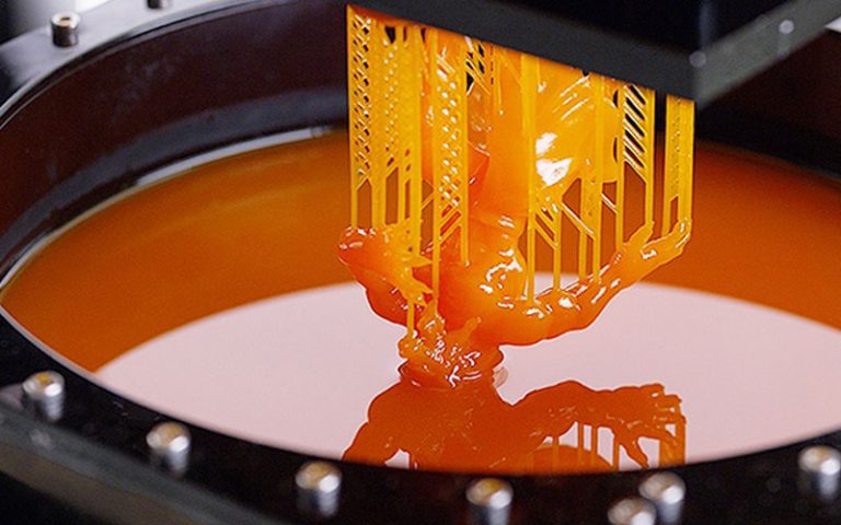 Dịch vụ in 3D SLA: giải pháp tạo mẫu chính xác cao
