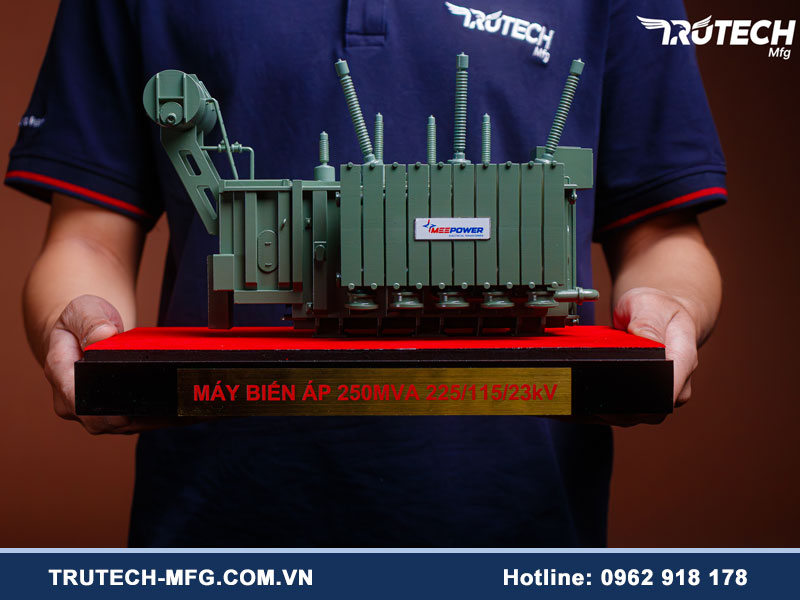 Dịch vụ in 3D theo yêu cầu