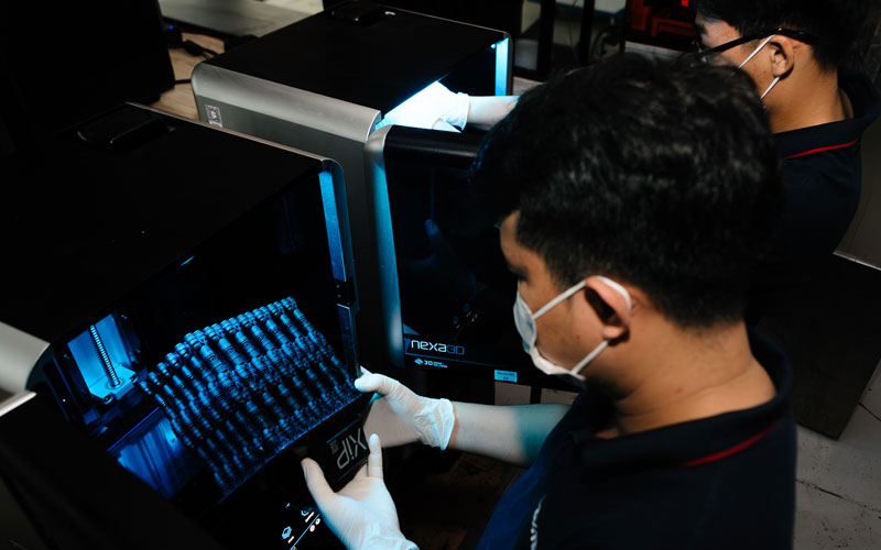 Dịch vụ in 3D theo yêu cầu Thủ Đức