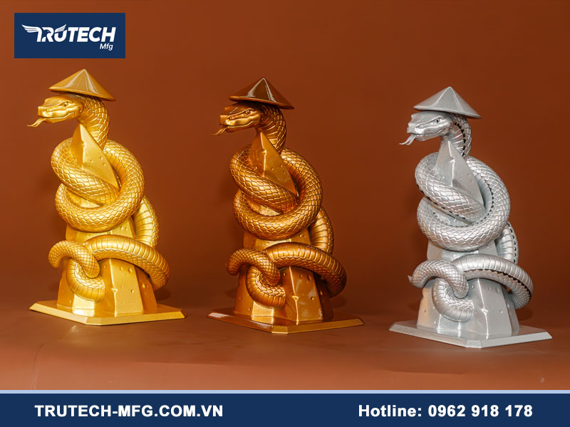 Dịch vụ in 3D theo yêu cầu Thủ Đức