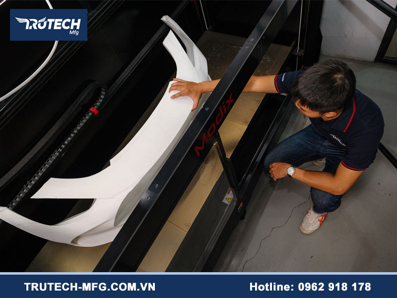Dịch vụ in 3D Vũng Tàu 