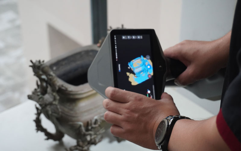 Dịch vụ in 3D Vũng Tàu