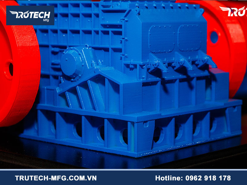 Dịch vụ in 3D Vũng Tàu 