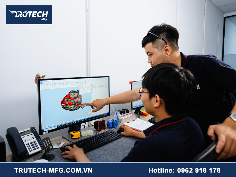 Dịch vụ thiết kế file in 3D