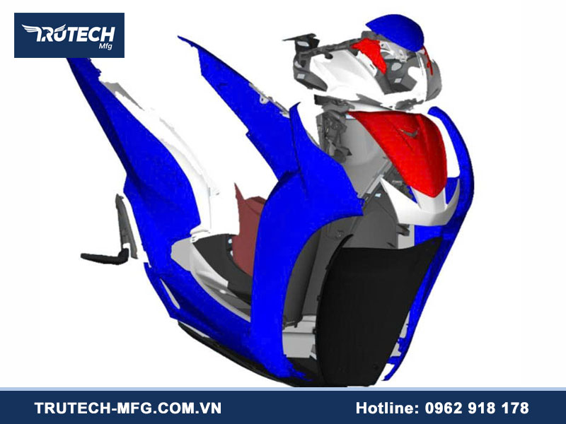 Dịch vụ thiết kế file in 3D