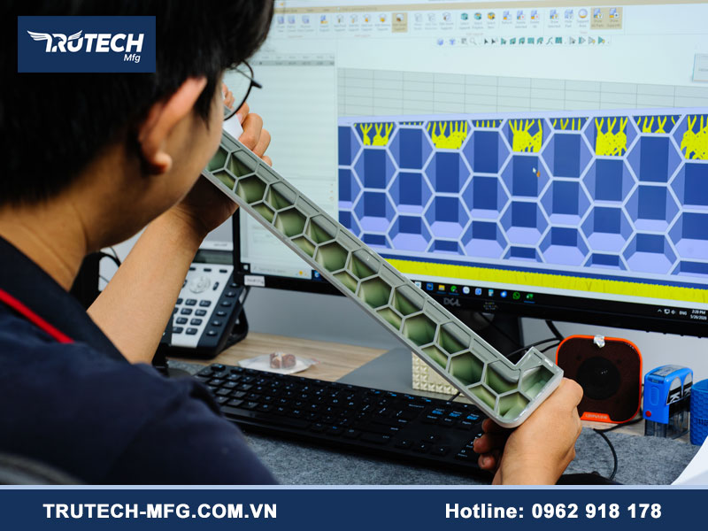 Dịch vụ thiết kế file in 3D