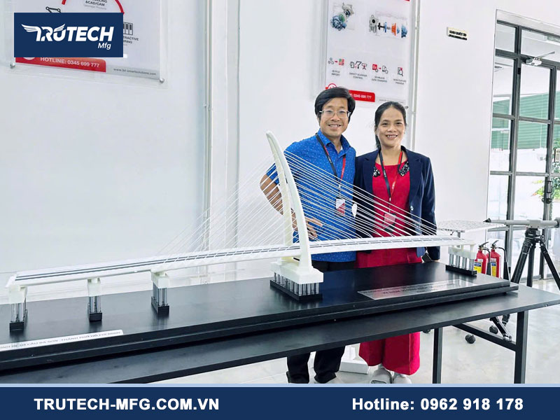 Dịch vụ thiết kế và in 3D