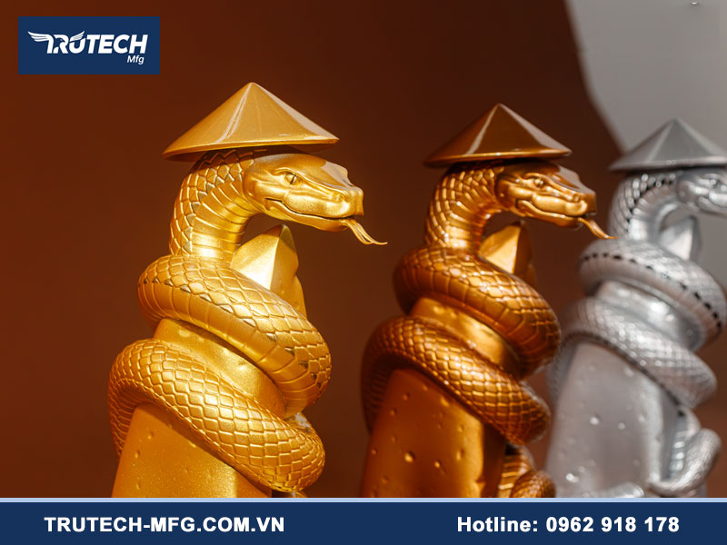 In 3D màu theo yêu cầu