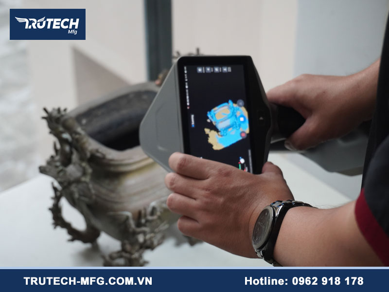 In 3D theo yêu cầu Bình Dương