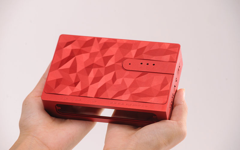 In 3D theo yêu cầu Bình Dương