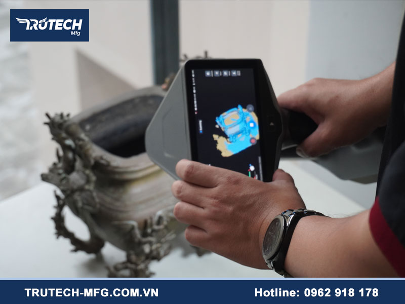 Xưởng dịch vụ in 3D theo yêu cầu Đà Nẵng