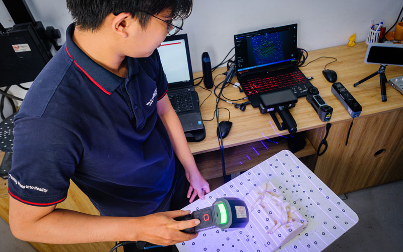 Xưởng dịch vụ in 3D theo yêu cầu TP.HCM