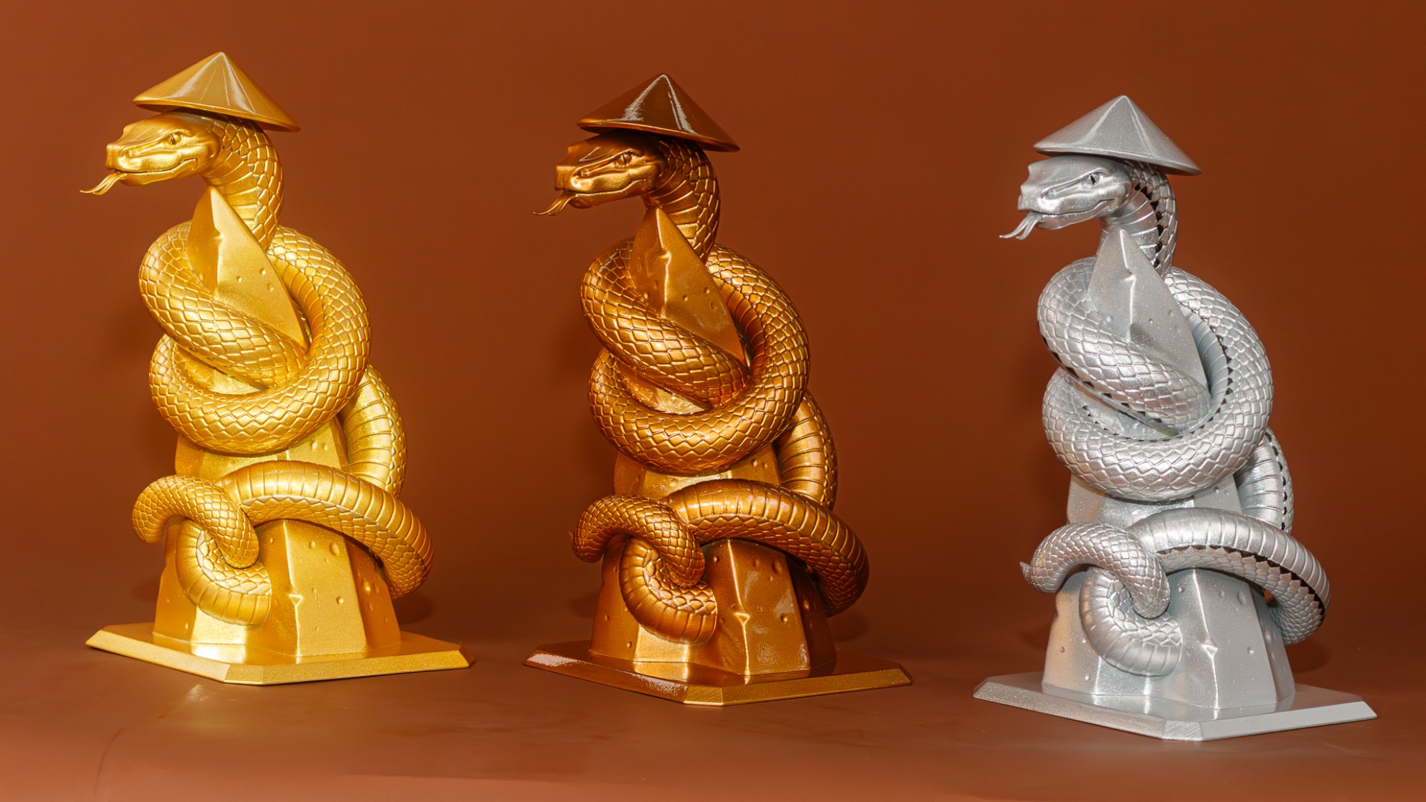 In 3D kim loại tại Hà Nội