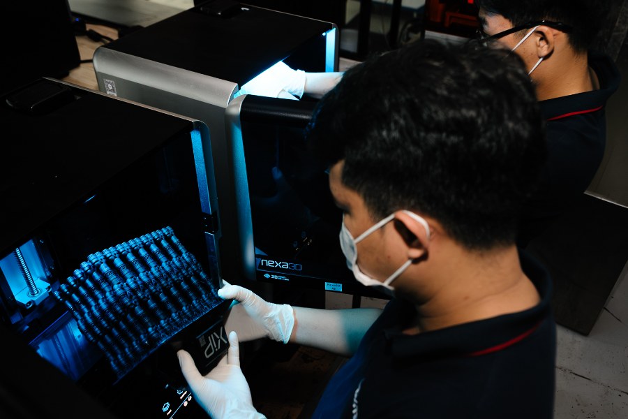 In 3D Resin Đà Nẵng