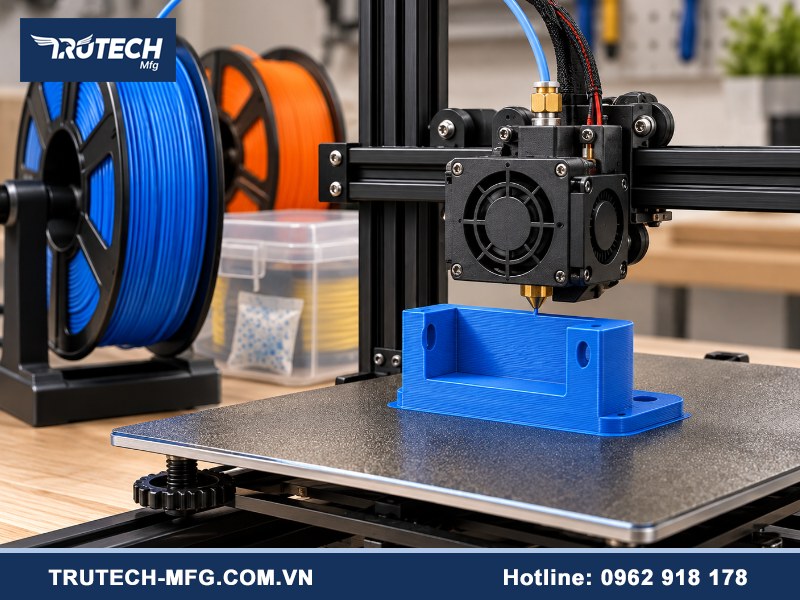 nhua in 3d petg
