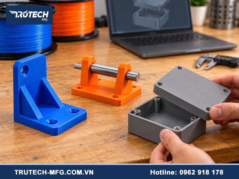 nhua in 3d petg