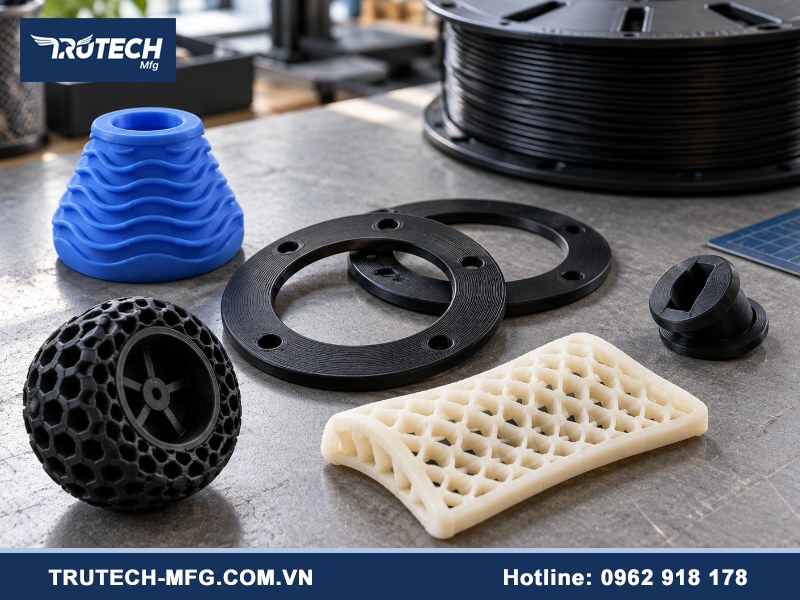 nhua in 3d tpu