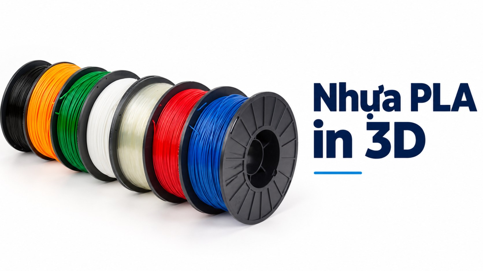 Nhựa PLA in 3D